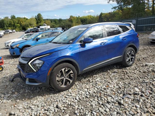 KIA SPORTAGE E 2023 with VIN 5XYK3CAF3PG109092 - Photo from auction