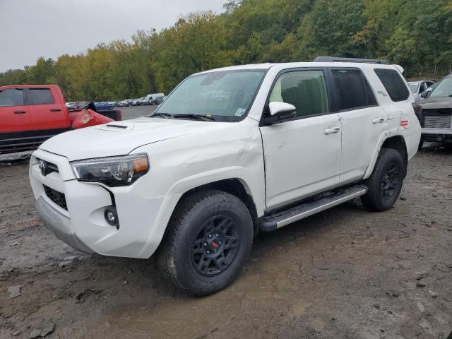 Photo 1 from auction – 2024 TOYOTA 4RUNNER SR with VIN JTERU5JR7R6229934