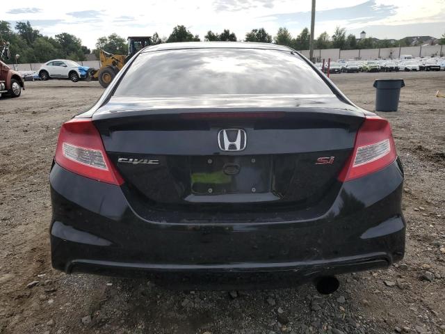 Photo 6 from auction – 2012 HONDA CIVIC SI with VIN 2HGFG4A55CH708186