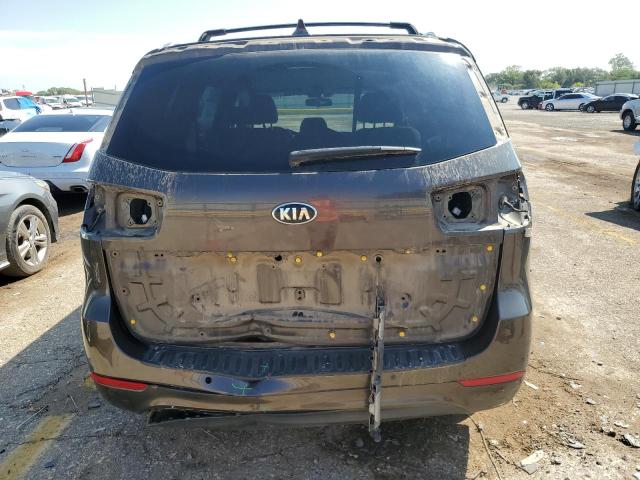 Photo 6 from auction – 2016 KIA SEDONA LX with VIN KNDMB5C13G6190879