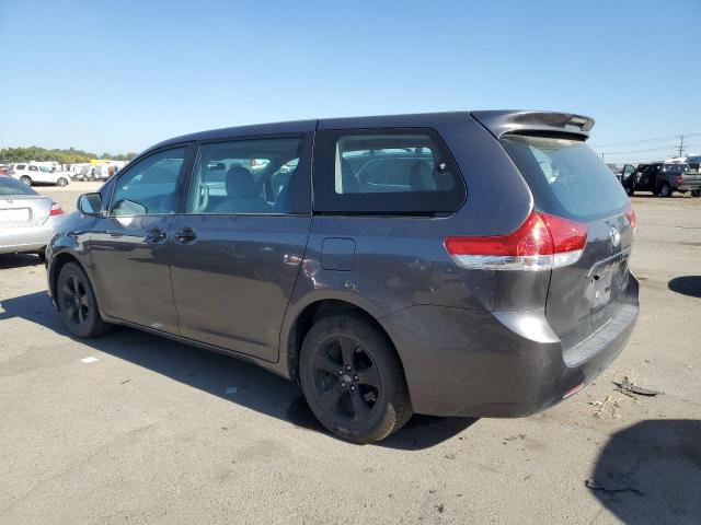 صورة رقم 2 من المزاد - 2011 TOYOTA SIENNA BAS مع VIN 5TDKA3DC8BS006513
