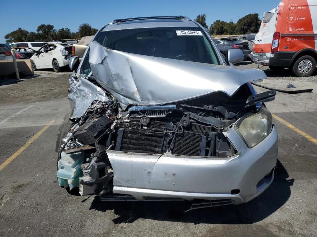 Photo 5 from auction – 2008 TOYOTA HIGHLANDER with VIN JTEEW44A382009267