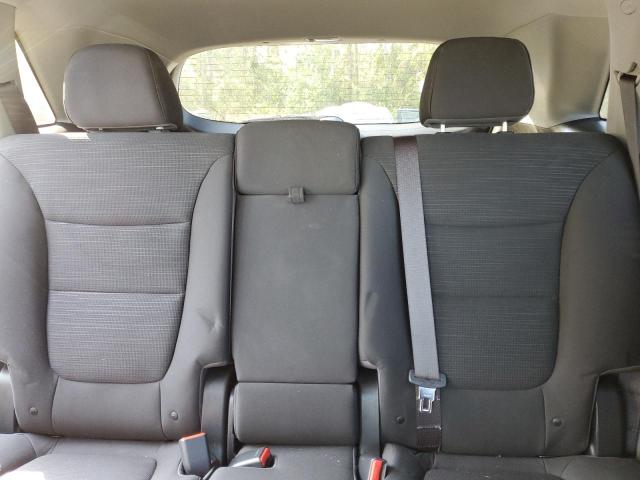 Photo 10 from auction – 2014 KIA SORENTO LX with VIN 5XYKTDA77EG506199