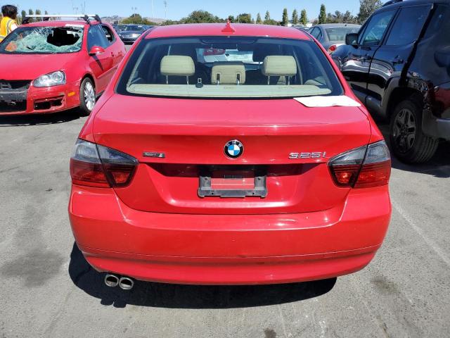 Photo 6 from auction – 2006 BMW 3 SERIES with VIN WBAVB17536NK41731