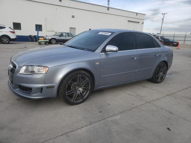 Photo 1 from auction – 2006 AUDI S4 QUATTRO with VIN WUAGL78E26A700073