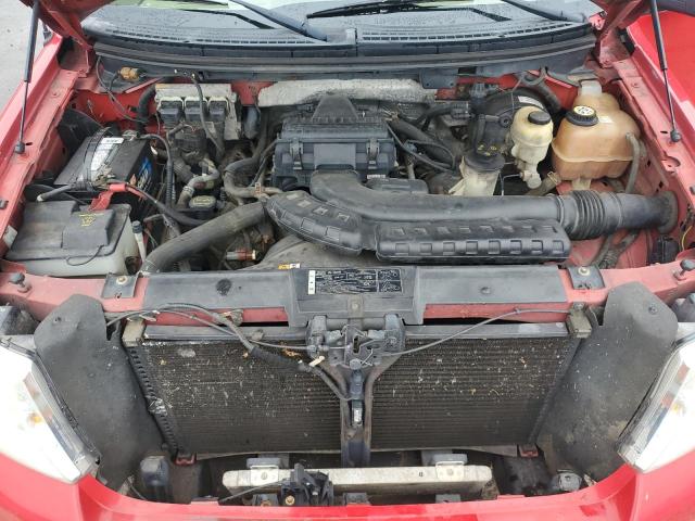 Photo 11 from auction – 2007 FORD F150 with VIN 1FTPX12VX7FA83310