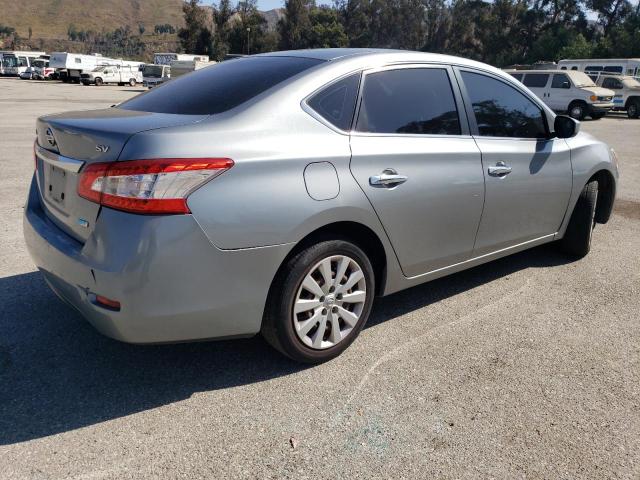 Photo 3 from auction – 2013 NISSAN SENTRA S with VIN 3N1AB7AP6DL641748