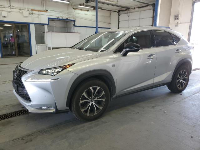 Photo 1 from auction – 2016 LEXUS NX 200T BA with VIN JTJBARBZ8G2093464