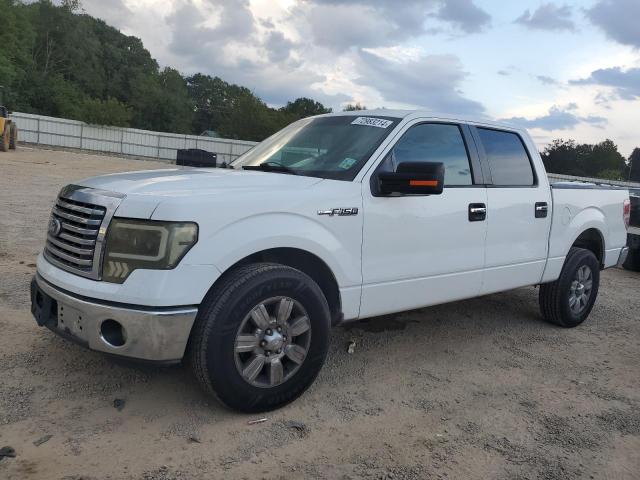 FORD F150 SUPER 2011 with VIN 1FTFW1CF0BFA03673 - Photo from auction