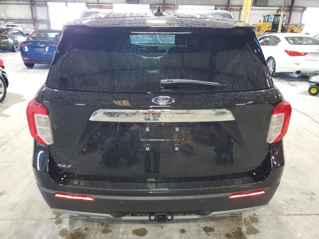 Photo 6 from auction – 2021 FORD EXPLORER X with VIN 1FMSK7DH9MGC15834
