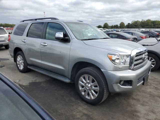 Photo 4 from auction – 2012 TOYOTA SEQUOIA PL with VIN 5TDDY5G12CS057551