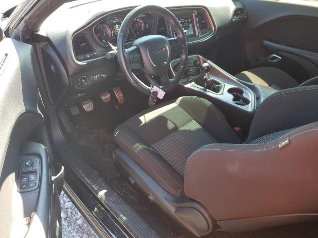 Photo 8 from auction – 2020 DODGE CHALLENGER with VIN 2C3CDZBT0LH179769