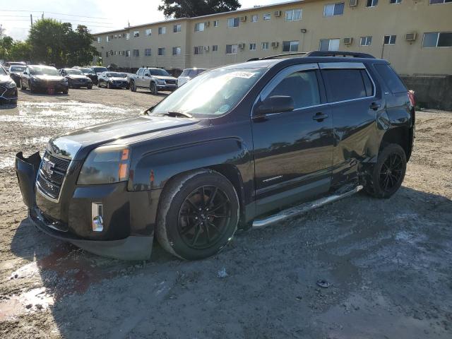 GMC TERRAIN SL 2011 with VIN 2CTFLVEC8B6348340 - Photo from auction
