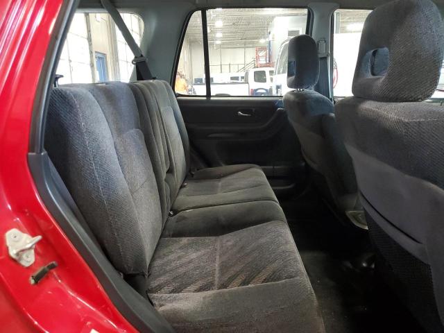Photo 11 from auction – 2001 HONDA CR-V EX with VIN JHLRD18681C023085