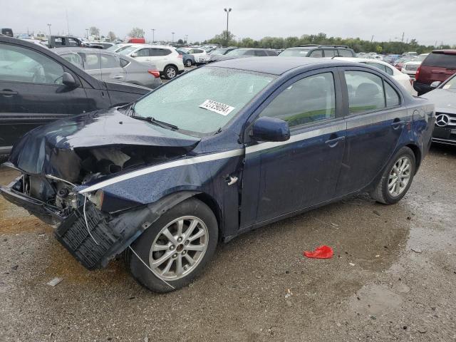MITSUBISHI LANCER ES/ 2013 with VIN JA32U2FU7DU001839 - Photo from auction