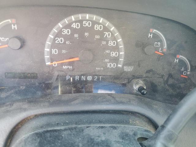 Photo 9 from auction – 2001 FORD F150 with VIN 1FTRF17W61NB20606