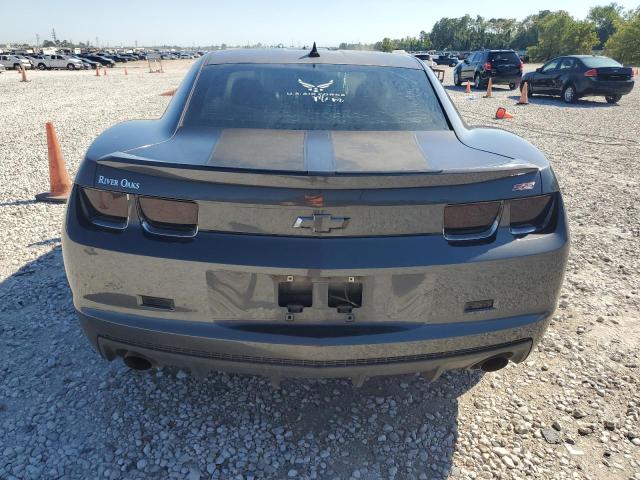 Photo 6 from auction – 2010 CHEVROLET CAMARO SS with VIN 2G1FS1EW7A9137542