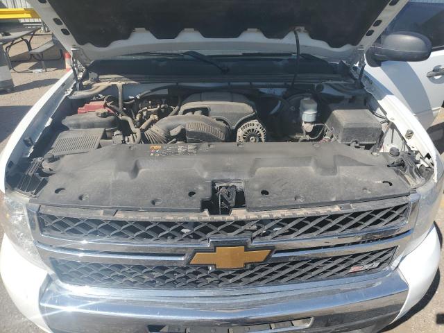 Photo 11 from auction – 2011 CHEVROLET SILVERADO with VIN 3GCPKSE35BG276082