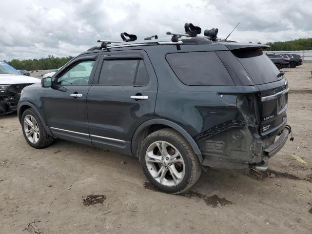 Photo 2 from auction – 2014 FORD EXPLORER L with VIN 1FM5K8F80EGA64657