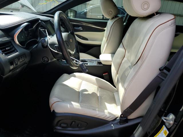 Photo 7 from auction – 2017 CHEVROLET IMPALA PRE with VIN 2G1145S32H9150621