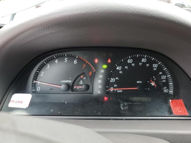 Photo 9 from auction – 2003 TOYOTA CAMRY LE with VIN 4T1BE32K83U725316