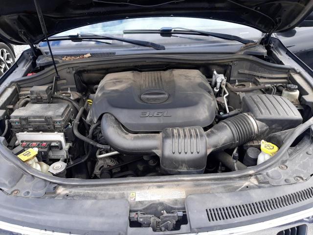 Photo 12 from auction – 2011 JEEP GRAND CHER with VIN 1J4RR4GG7BC512499