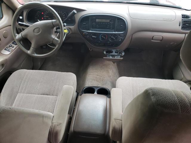 Photo 8 from auction – 2002 TOYOTA TUNDRA ACC with VIN 5TBBT44142S311952