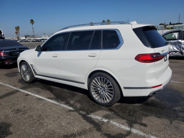 Photo 2 from auction – 2019 BMW X7 XDRIVE4 with VIN 5UXCW2C53KL082689