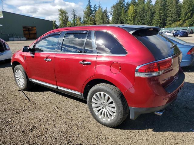 Photo 2 from auction – 2013 LINCOLN MKX with VIN 2LMDJ8JKXDBL38099
