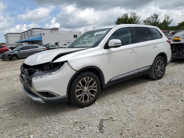 MITSUBISHI OUTLANDER 2018 with VIN JA4AD3A37JZ037752 - Photo from auction