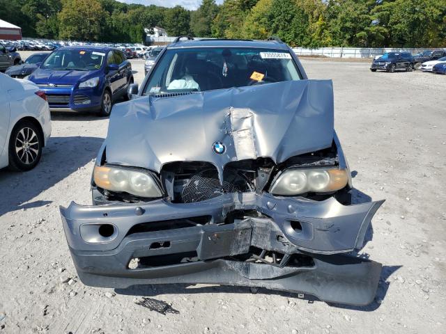 Photo 5 from auction – 2006 BMW X5 3.0I with VIN 5UXFA13586LY27626