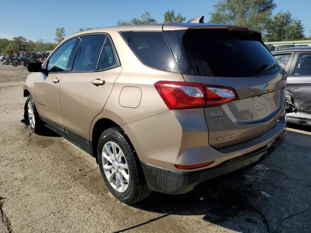 Photo 2 from auction – 2019 CHEVROLET EQUINOX LS with VIN 2GNAXHEV8K6136493