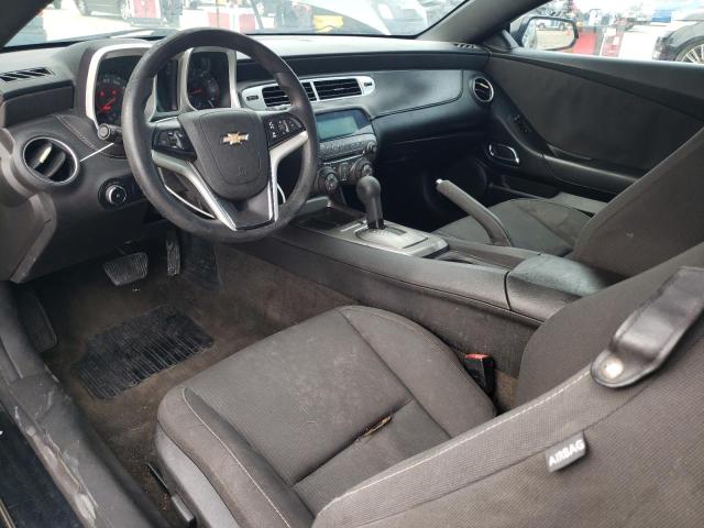 Photo 8 from auction – 2012 CHEVROLET CAMARO LT with VIN 2G1FB1E37C9174549