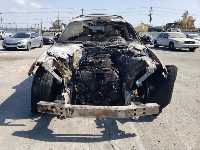 Photo 5 from auction – 2008 INFINITI FX35 with VIN JNRAS08U88X102249