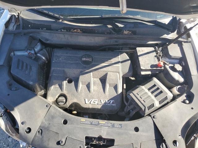 Photo 11 from auction – 2016 GMC TERRAIN DE with VIN 2GKFLVE35G6290307