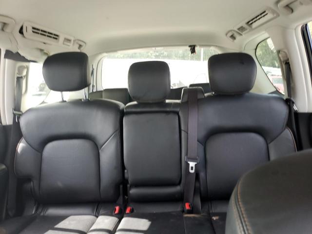 Photo 10 from auction – 2017 NISSAN ARMADA SV with VIN JN8AY2NC4H9501352
