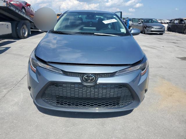Photo 5 from auction – 2021 TOYOTA COROLLA LE with VIN 5YFEPMAE0MP246710