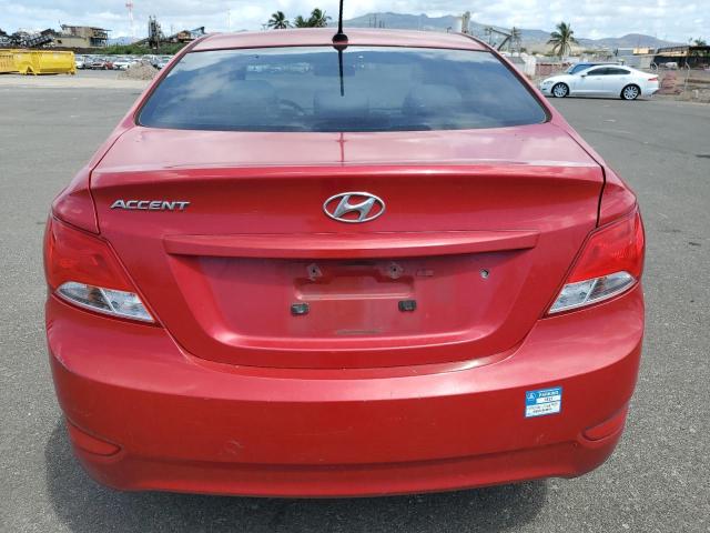 Photo 6 from auction – 2015 HYUNDAI ACCENT GLS with VIN KMHCT4AE5FU848233