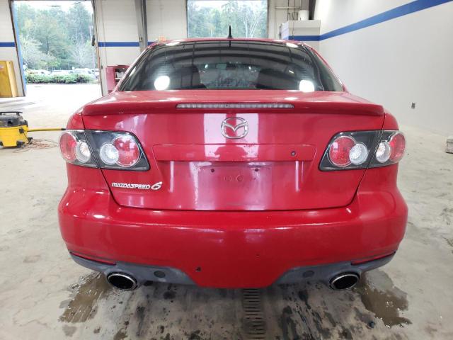 Photo 6 from auction – 2006 MAZDA SPEED 6 with VIN JM1GG12L361105996