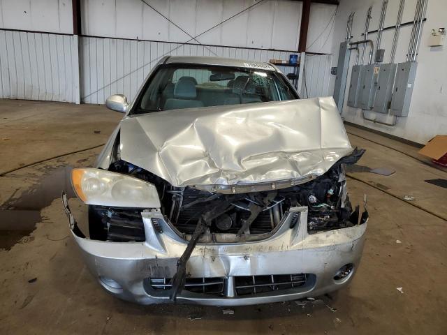 Photo 5 from auction – 2006 KIA SPECTRA LX with VIN KNAFE121965239112