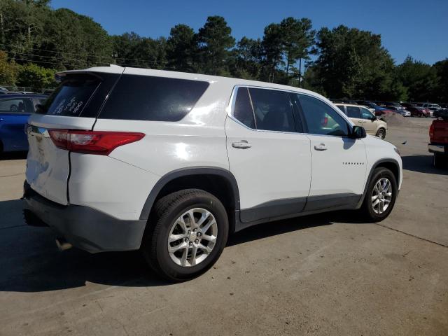 Photo 3 from auction – 2018 CHEVROLET TRAVERSE L with VIN 1GNERFKW5JJ193474
