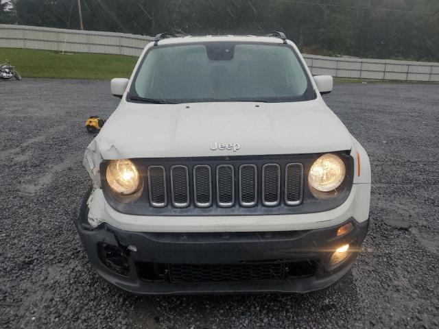 Photo 5 from auction – 2017 JEEP RENEGADE L with VIN ZACCJABB2HPE57283