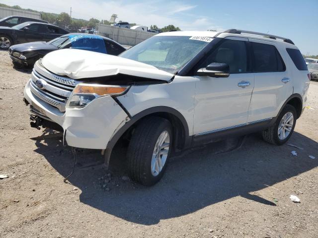FORD EXPLORER X 2011 with VIN 1FMHK8D81BGA77199 - Photo from auction