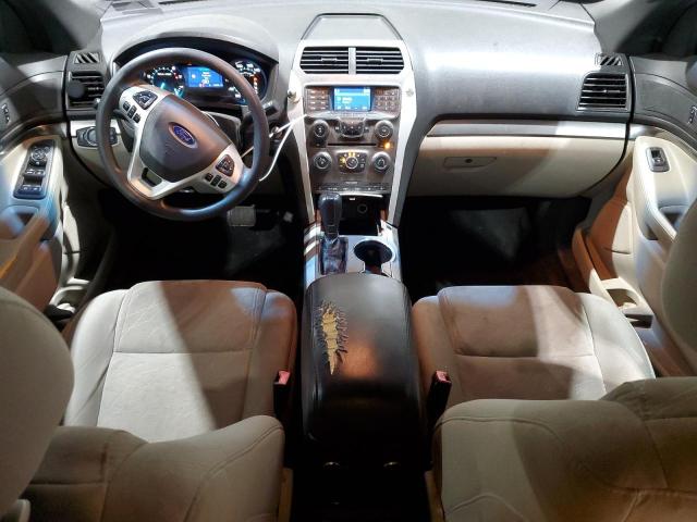 Photo 8 from auction – 2015 FORD EXPLORER with VIN 1FM5K7B81FGB66695