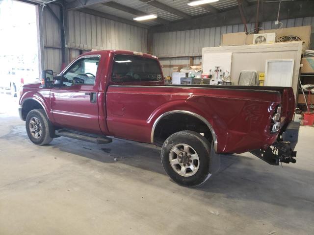 Photo 2 from auction – 2016 FORD F250 SUPER with VIN 1FTBF2B67GEB04891