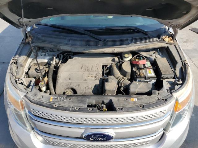Photo 12 from auction – 2014 FORD EXPLORER with VIN 1FM5K7B85EGB26926