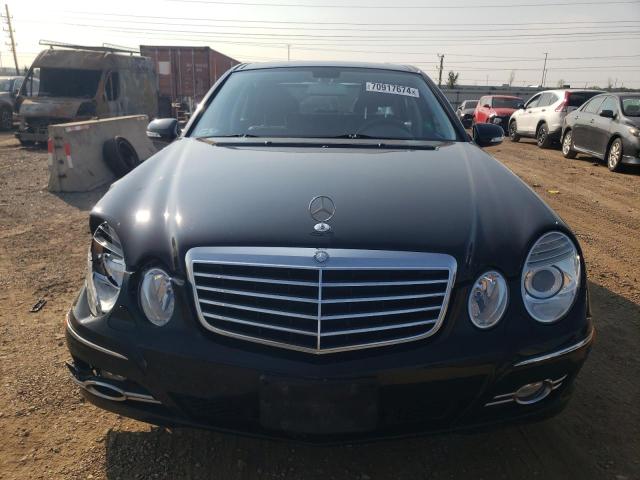 Photo 5 from auction – 2008 MERCEDES-BENZ E 350 with VIN WDBUF56X88B314172
