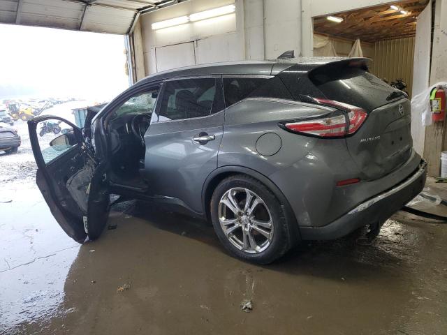 Photo 2 from auction – 2016 NISSAN MURANO S with VIN 5N1AZ2MH9GN154334