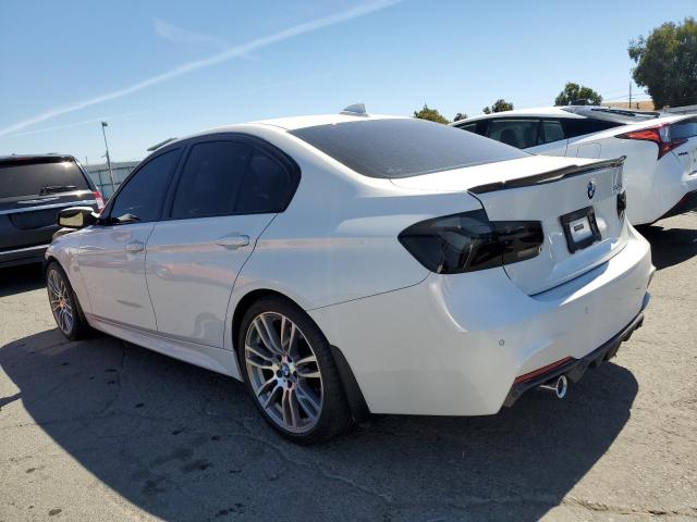 Photo 2 from auction – 2015 BMW 335 I with VIN WBA3A9C5XFK472805