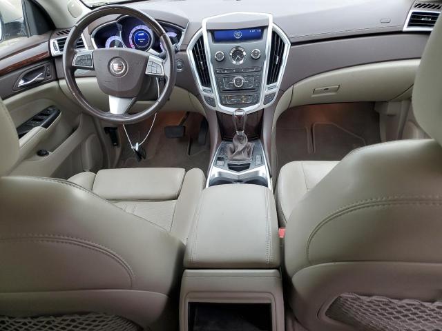 Photo 8 from auction – 2012 CADILLAC SRX LUXURY with VIN 3GYFNDE38CS589618